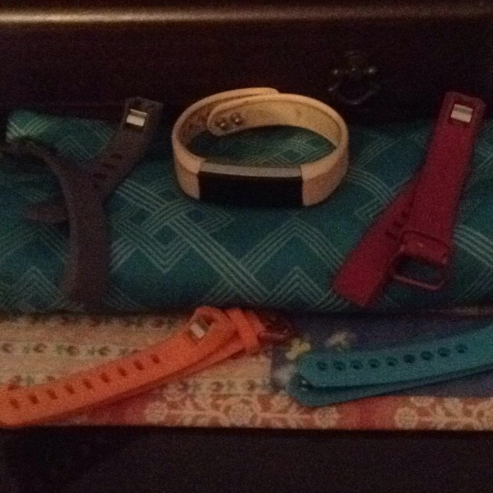 Fitbit Alta HR